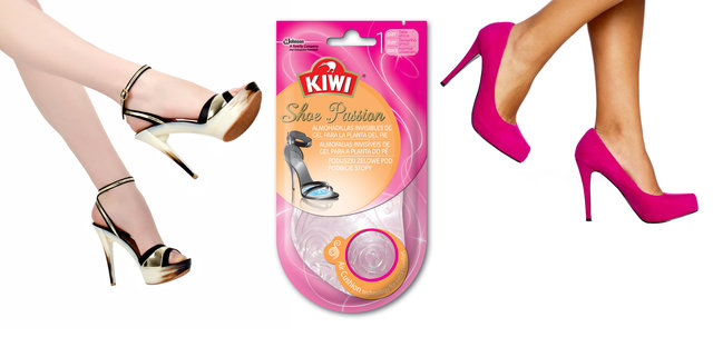 KIWI Shoe Passion zapytało Polki, jakie buty noszą najchętniej