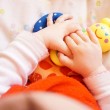 Codzienna pielęgnacja niemowląt ? porady dla młodych rodziców