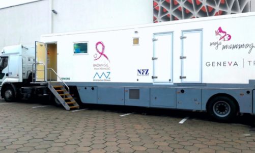 Zrób sobie prezent na Dzień Kobiet – wykonaj mammografię w Galerii Zaspa