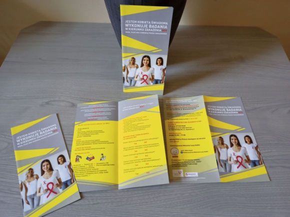 Ile z nas nie wie, że ma HIV?