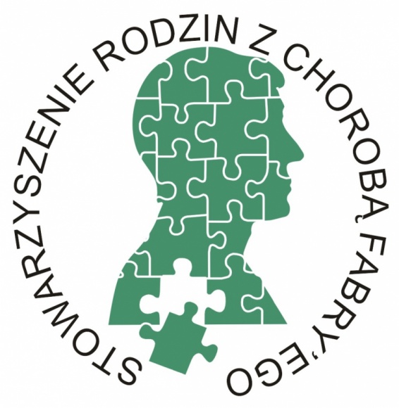 Kwiecień miesiąc świadomości choroby Fabry?ego. Nie czekaj diagnozuj.