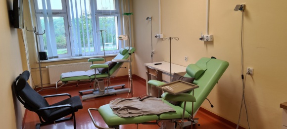 Dwie nowe staje Enzymatycznej Terapii Zastępczej (ETZ) w województwie śląskim