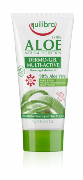 Extra Dermo żel aloesowy Multi-Active EQUILIBRA ? multifunkcyjny, naturalny Zdrowie, LIFESTYLE - Extra Dermo żel aloesowy Multi-Active ? multifunkcyjny, naturalny - obowiązkowy w domu i na wakacjach dla całej rodziny!