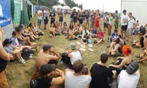 O bezpiecznym seksie na Pol?and?Rock Festival 2021