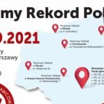Promuję Krwiodawstwo ? biję Rekord Polski!