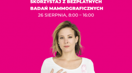 Mammobus przyjedzie do ETC Swarzędz Zdrowie, LIFESTYLE - W czwartek (26 sierpnia) na parkingu Centrum Handlowego ETC po raz kolejny pojawi się mobilny punkt, w którym wszystkie panie będą mogły wykonać jedno z najdokładniejszych badań piersi ? mammografię.