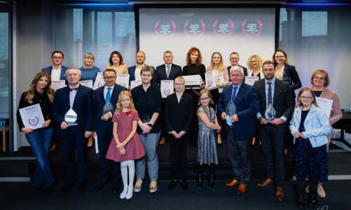 Fundacja K.I.D.S. nagrodziła liderów innowacji w Konkursie ?Dziecięcy Szpital Przyszłości?